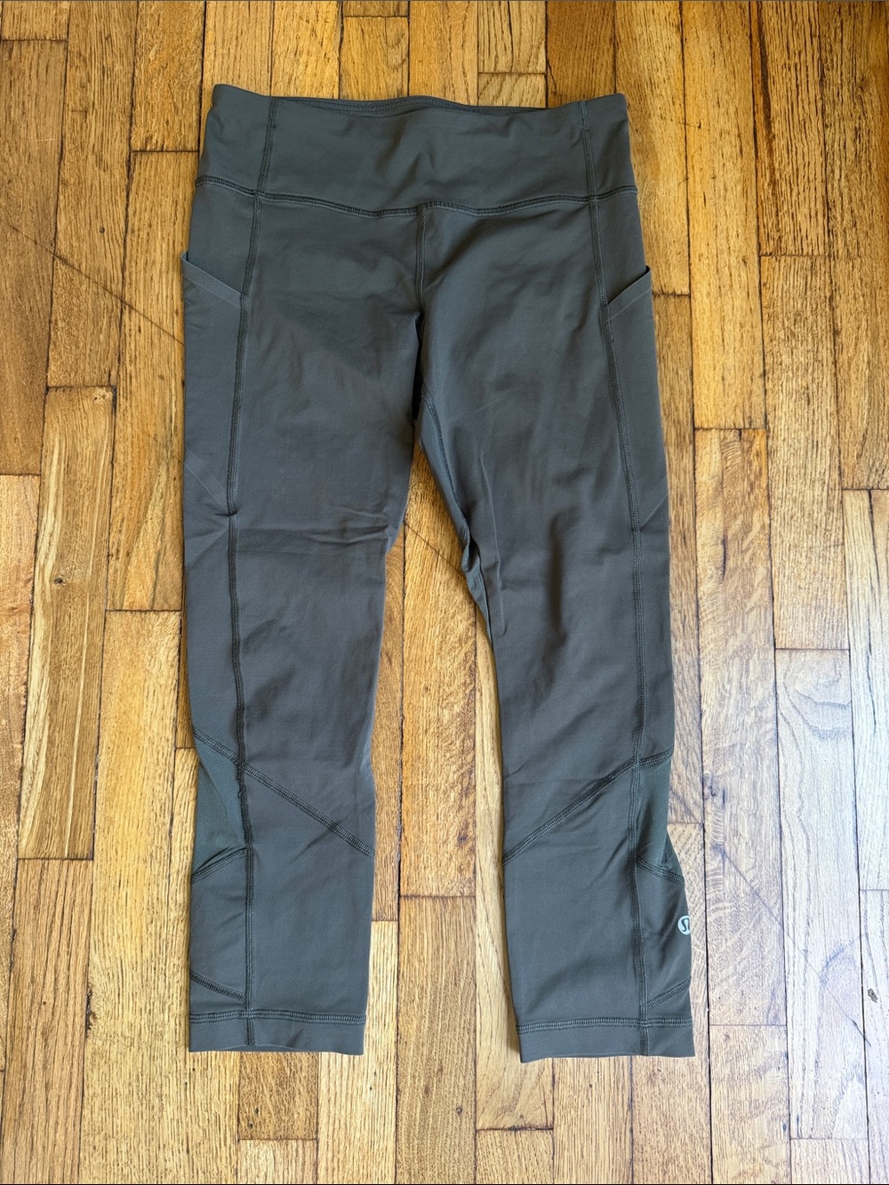 Lululemon Cropped Leggings